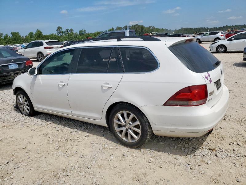 Кроссоверы VOLKSWAGEN JETTA 2012 Белый