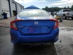 2016 Honda Civic Ex zu verkaufen in Montgomery, AL - Side