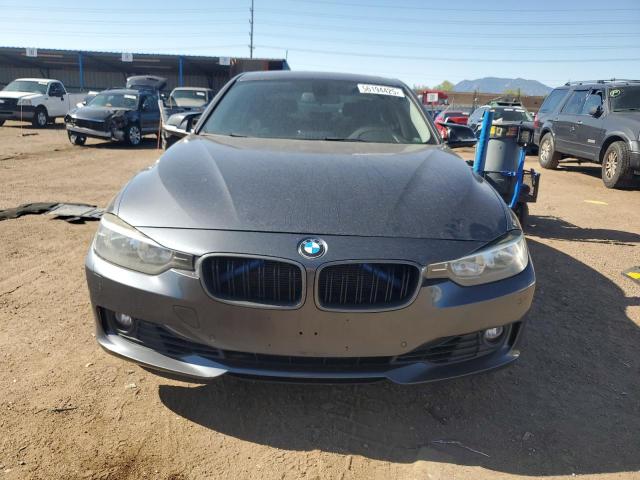  BMW 3 SERIES 2015 Сharcoal