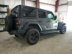 2021 Jeep Wrangler Unlimited Sport for Sale in Hurricane, WV - Front End