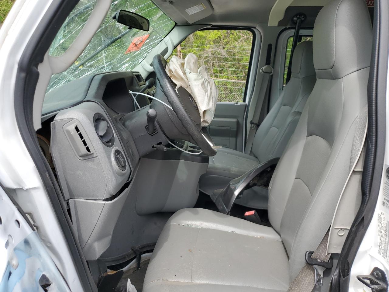 2013 Ford Econoline E150 Van VIN: 1FTNE1EW8DDA56499 Lot: 56368485