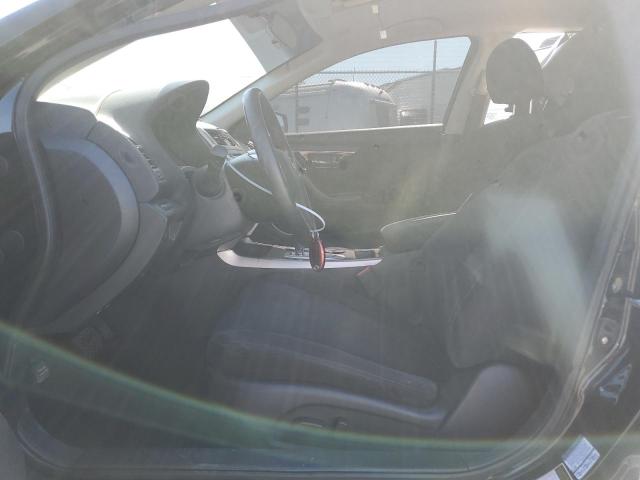  NISSAN ALTIMA 2014 Czarny