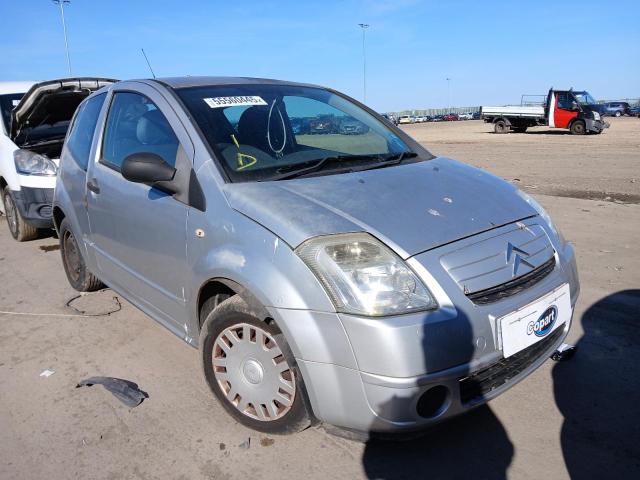 2006 CITROEN C2 DESIGN