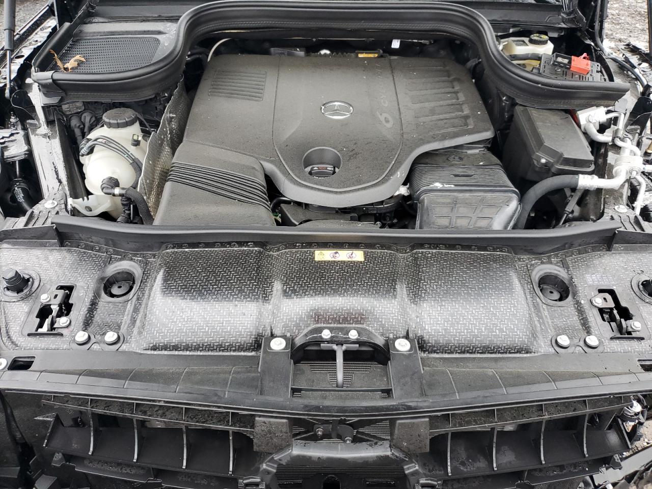 2025 Mercedes-Benz Gle Coupe 450 4Matic VIN: 4JGFD5KB3SB359002 Lot: 55676945