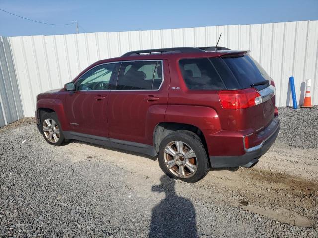  GMC TERRAIN 2017 Бургунди