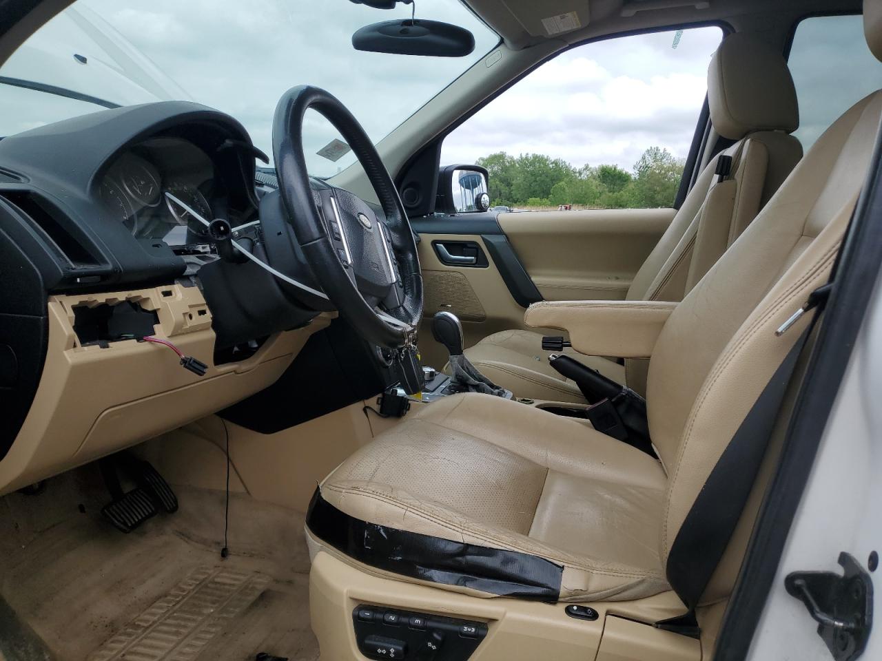 2008 Land Rover Lr2 Se VIN: SALFP24N78H039312 Lot: 58855625