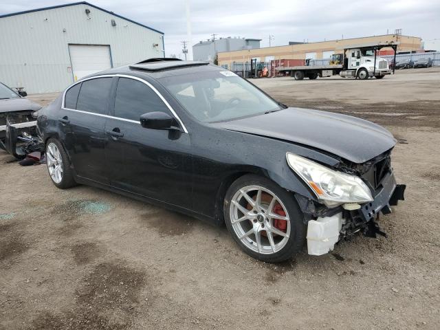 2011 INFINITI G25 