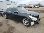 2011 INFINITI G25  à vendre chez Copart ON - TORONTO