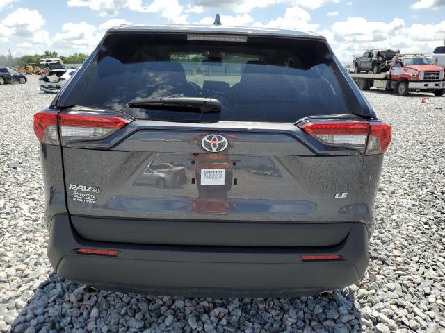  TOYOTA RAV4 2024 Gray