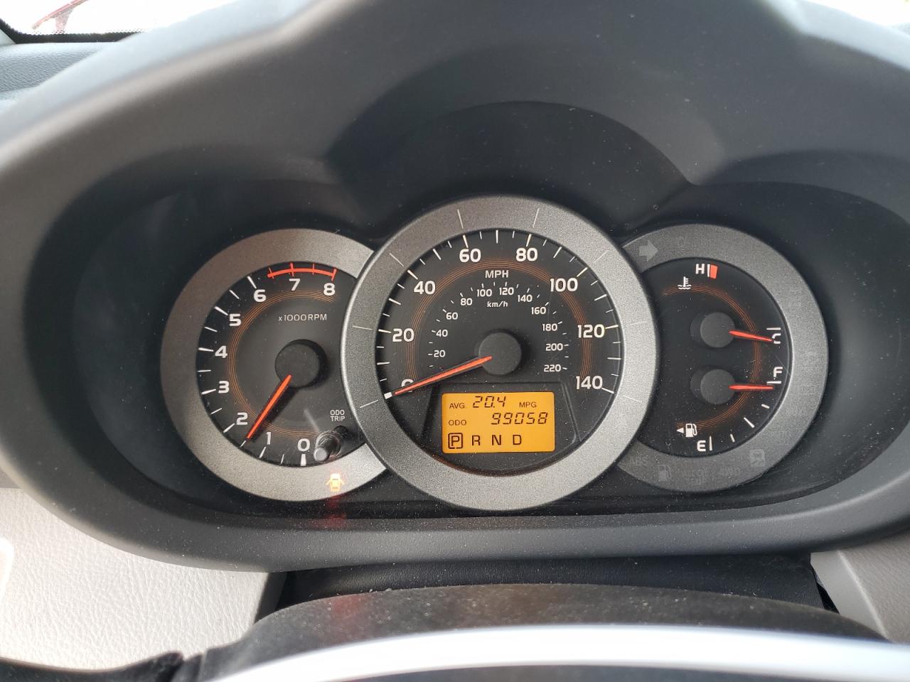 2009 Toyota Rav4 VIN: JTMBF33VX9D006586 Lot: 56760135