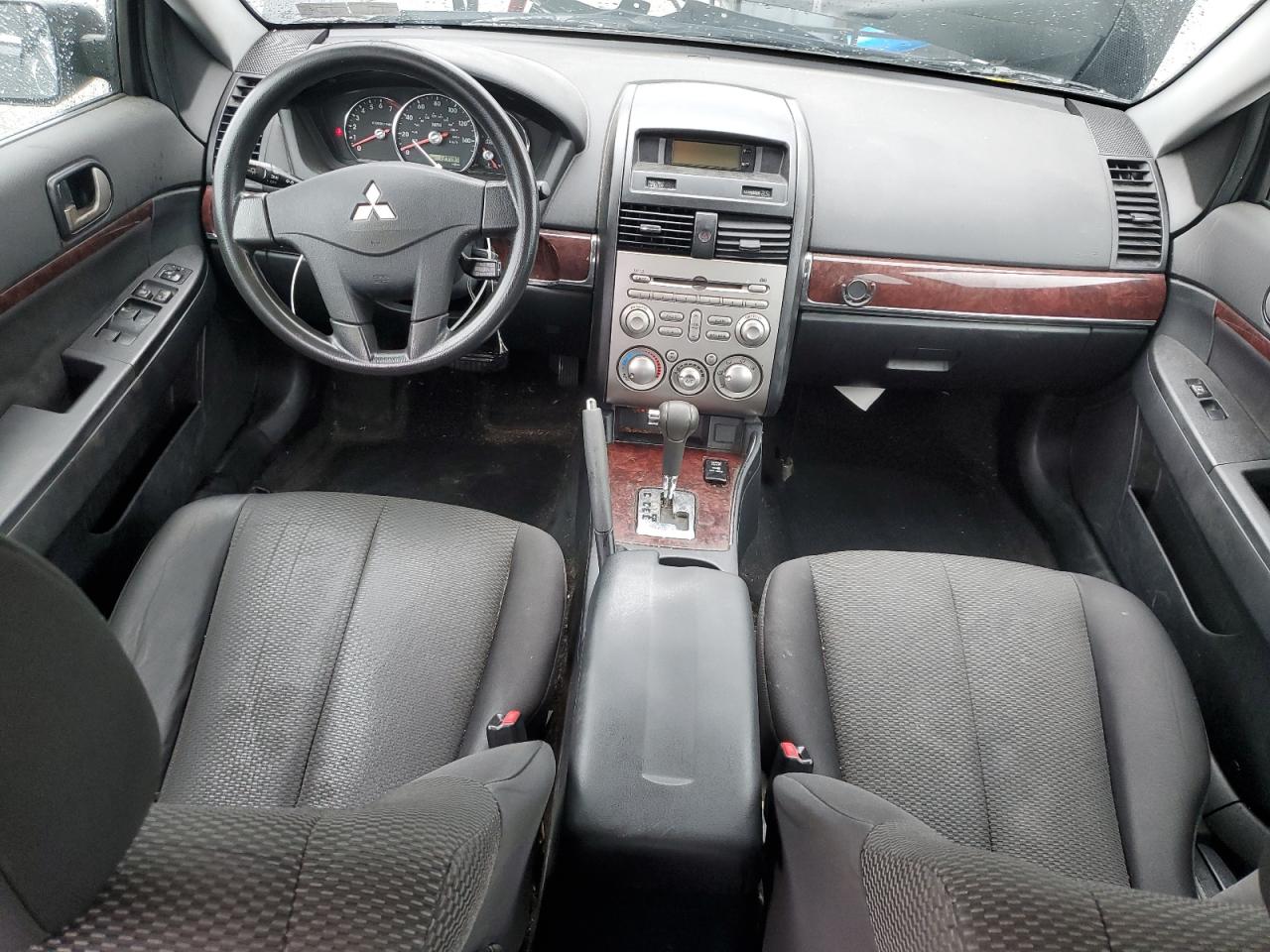 2012 Mitsubishi Galant Es VIN: 4A32B3FF4CE020160 Lot: 56312205