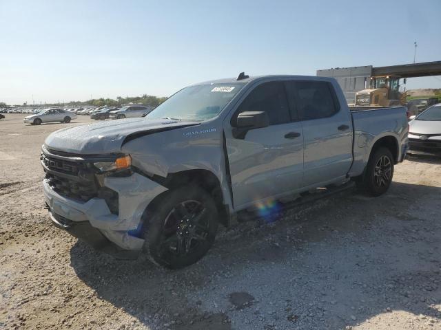 2025 Chevrolet Silverado C1500 Custom