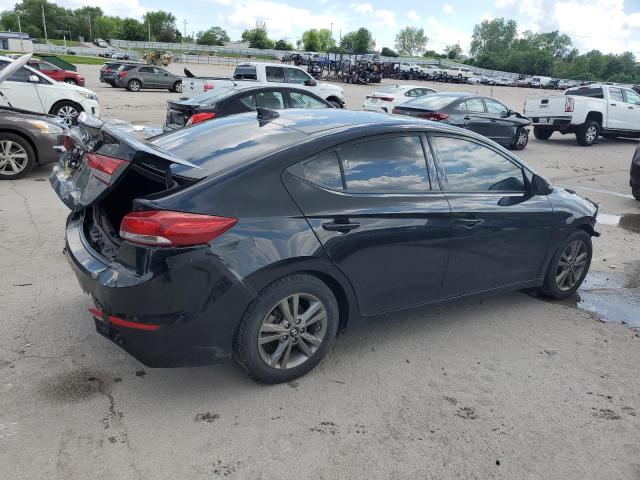  HYUNDAI ELANTRA 2018 Black