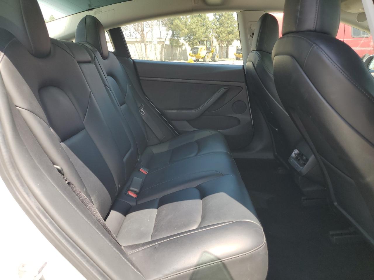 2021 Tesla Model 3 VIN: 5YJ3E1EA5MF096205 Lot: 56989825