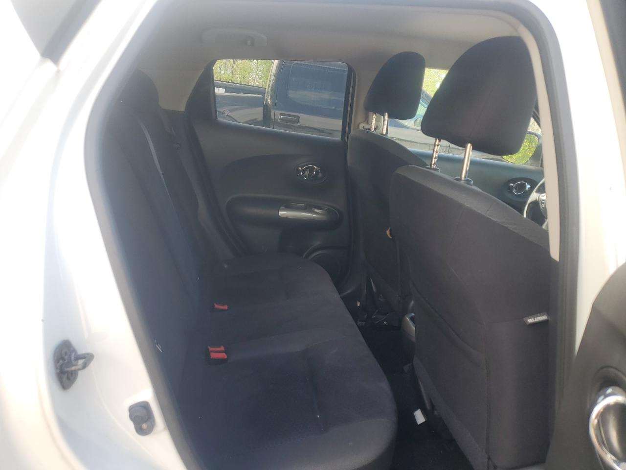 2013 Nissan Juke S VIN: JN8AF5MVXDT215755 Lot: 57250255
