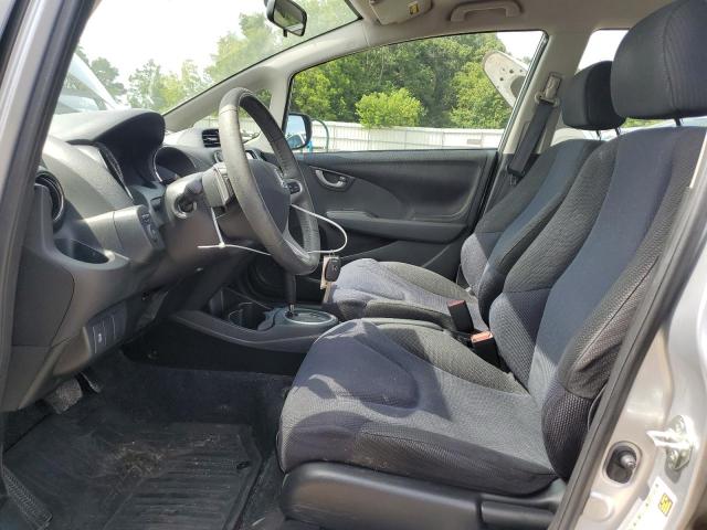  HONDA FIT 2013 Серебристый