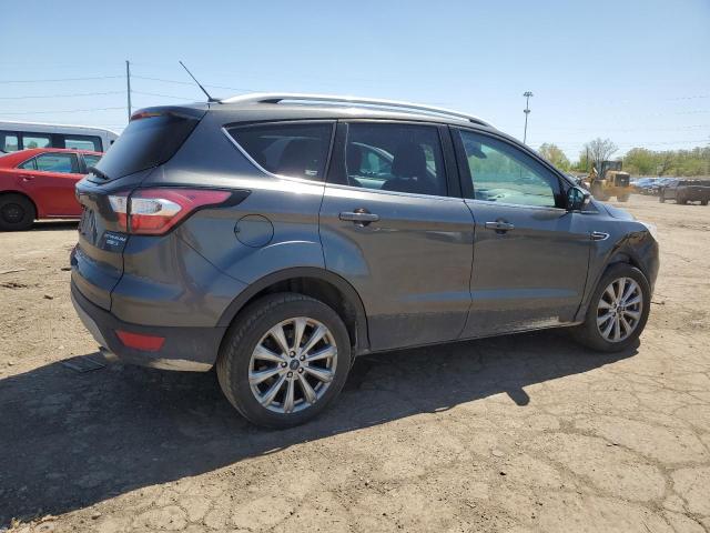  FORD ESCAPE 2017 Gray