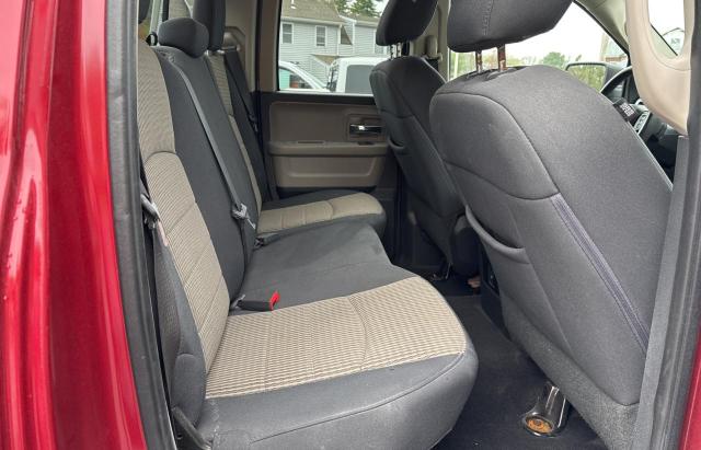 2012 DODGE RAM 1500 SLT