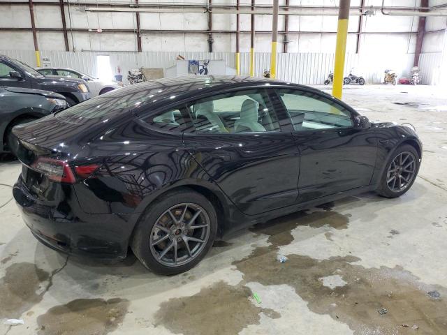  TESLA MODEL 3 2021 Czarny