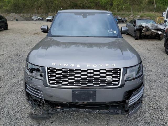  LAND ROVER RANGEROVER 2020 Серый