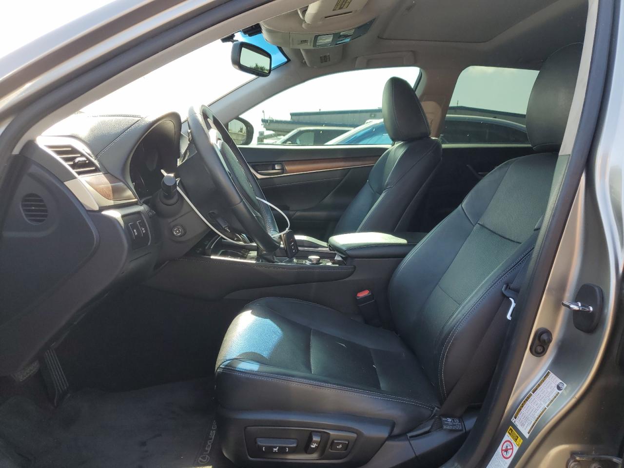 2015 Lexus Gs 350 VIN: JTHBE1BL0FA011332 Lot: 56236755