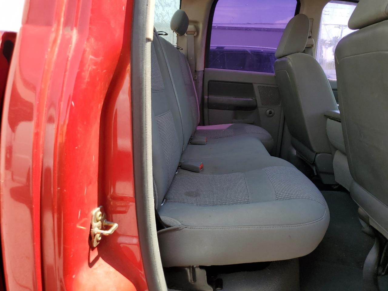 2007 Dodge Ram 1500 St VIN: 1D7HA18P77J505972 Lot: 70817975