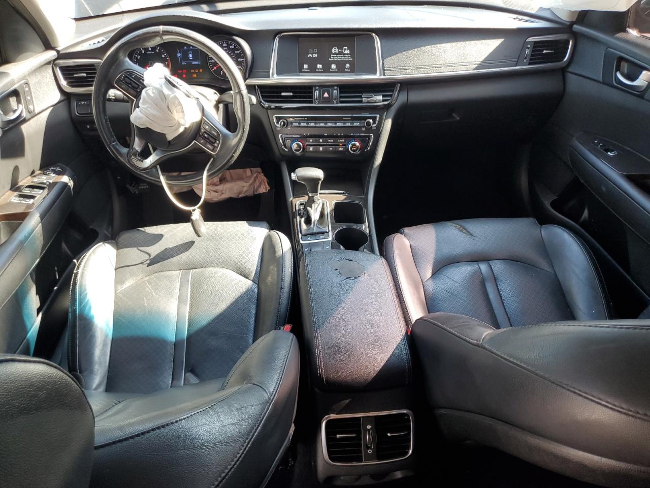 2017 Kia Optima Ex VIN: 5XXGU4L37HG151573 Lot: 56694325
