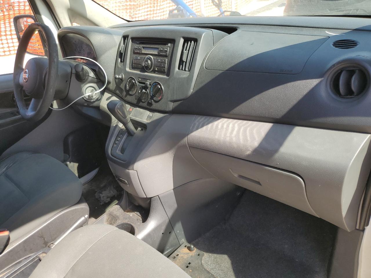 2014 Nissan Nv200 2.5S VIN: 3N6CM0KN1EK691899 Lot: 57378255