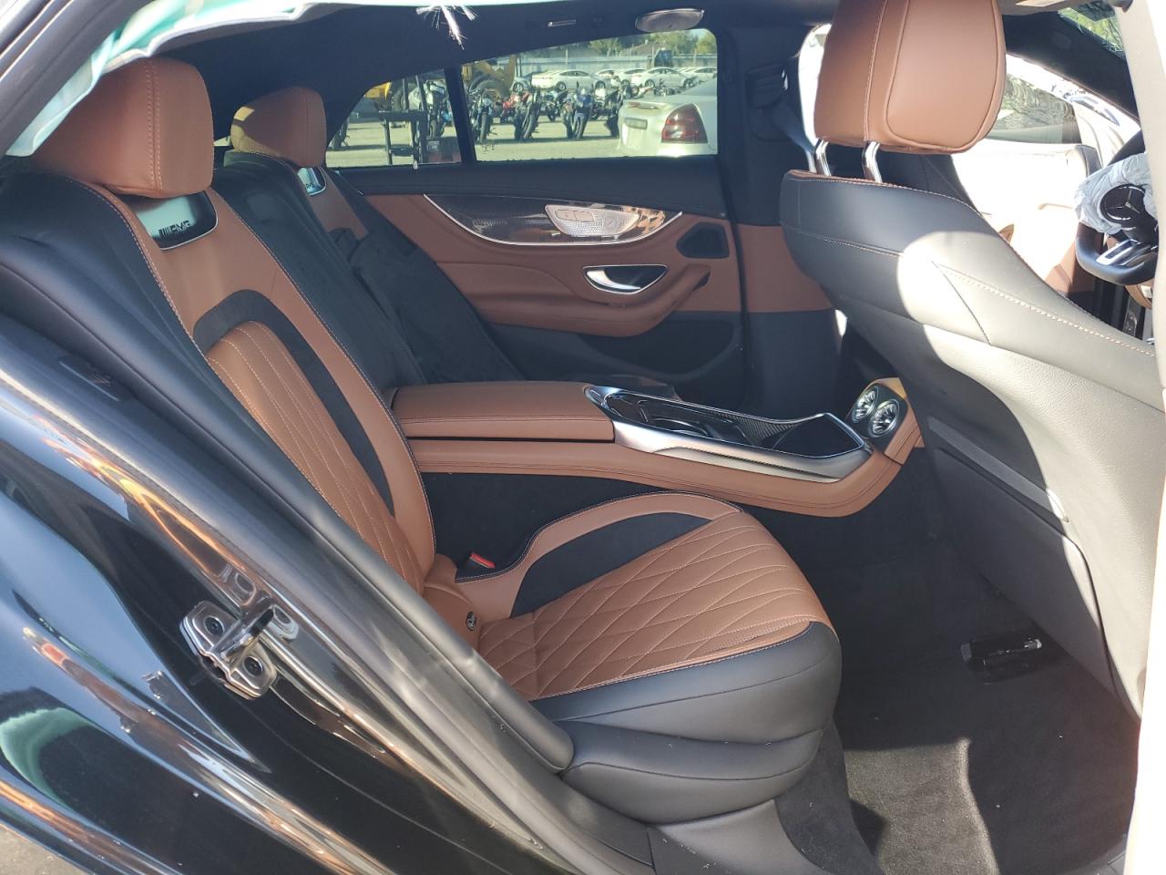 2023 Mercedes-Benz Amg Gt 63 VIN: W1K7X8JB7PA057167 Lot: 54582445