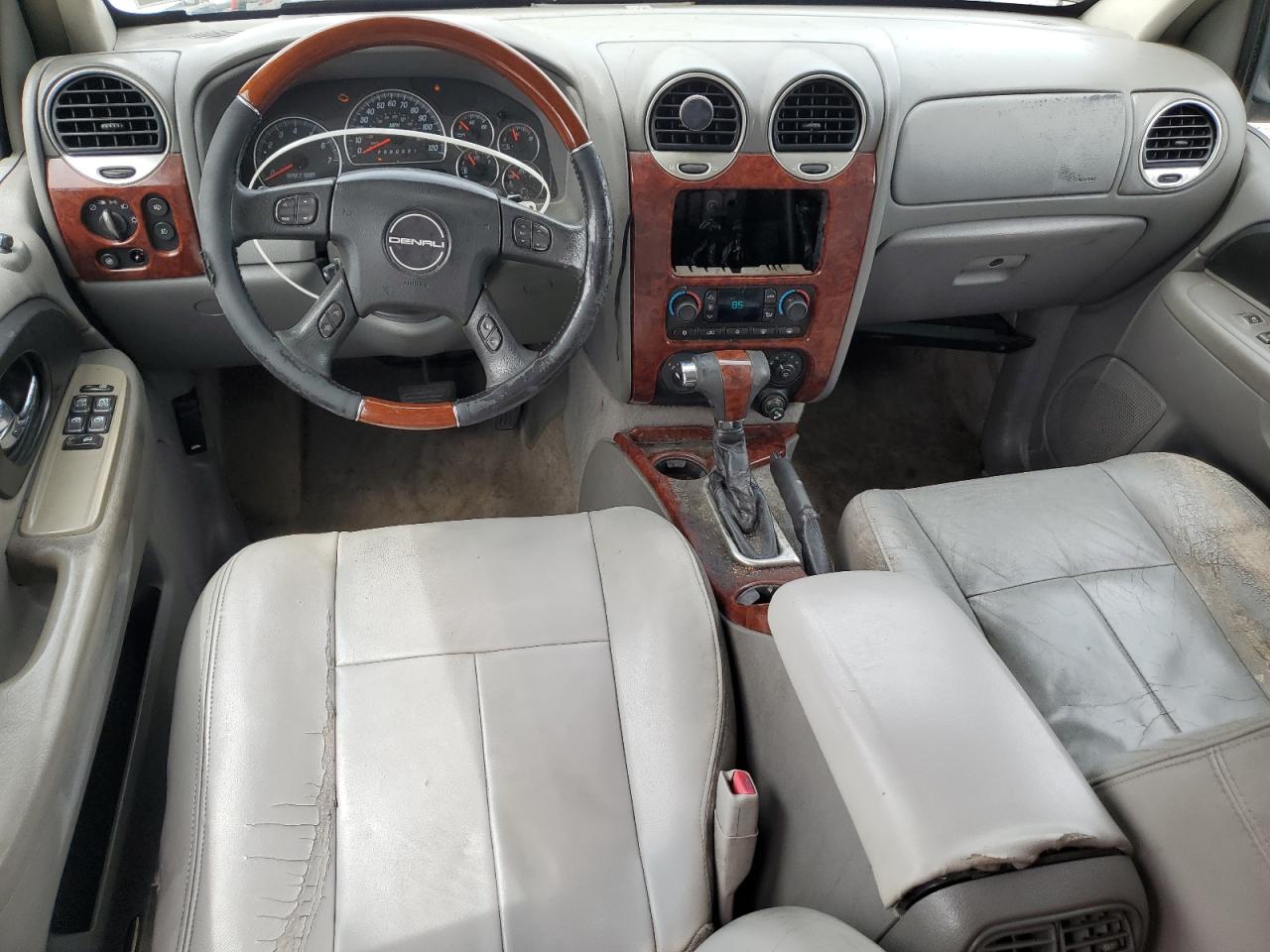 2006 GMC Envoy Denali VIN: 1GKET63M762266521 Lot: 58494805