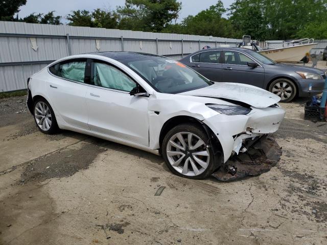  TESLA MODEL 3 2020 Белый