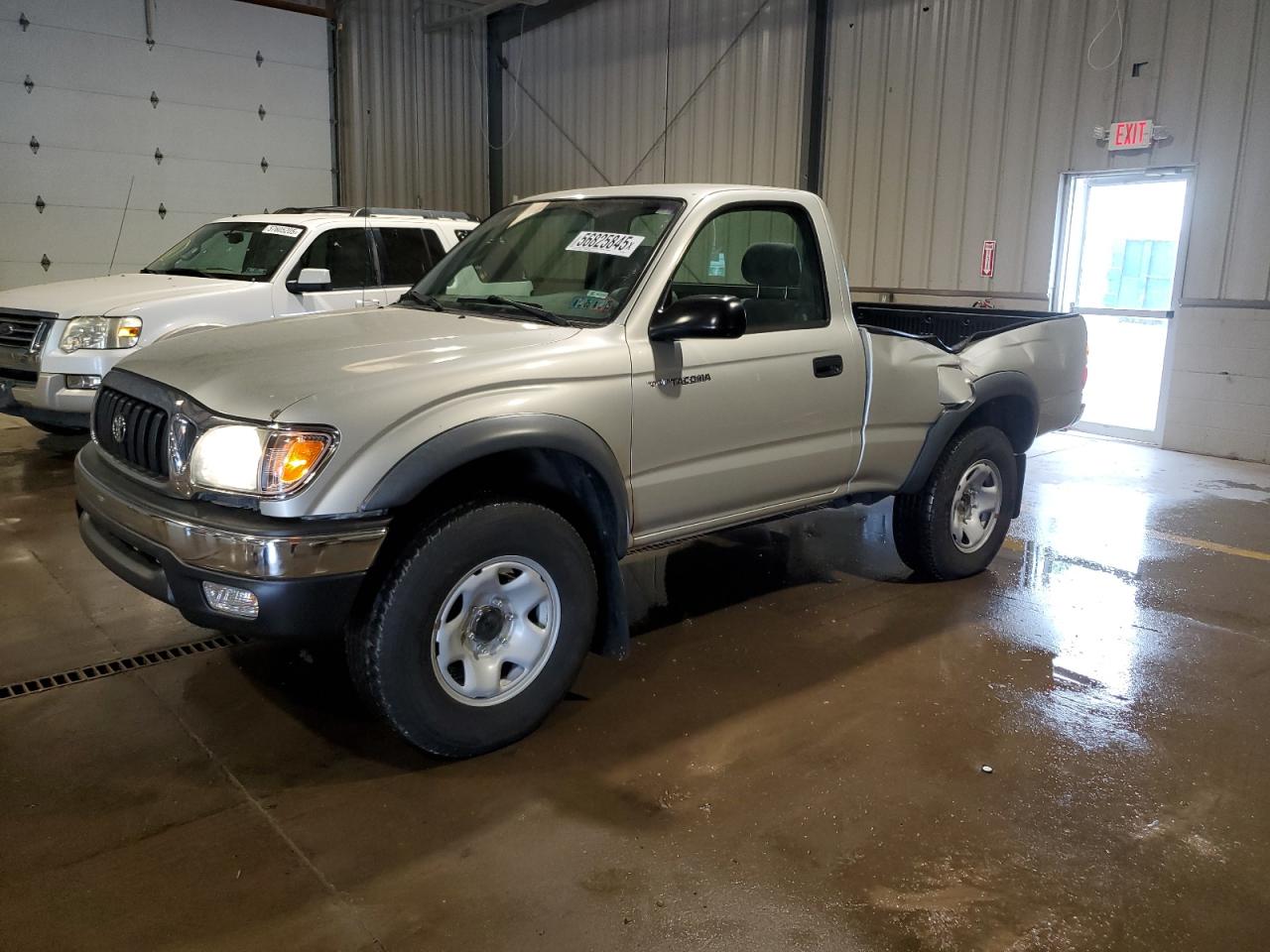2004 Toyota Tacoma en Venta en West Mifflin, PA - Top/Roof