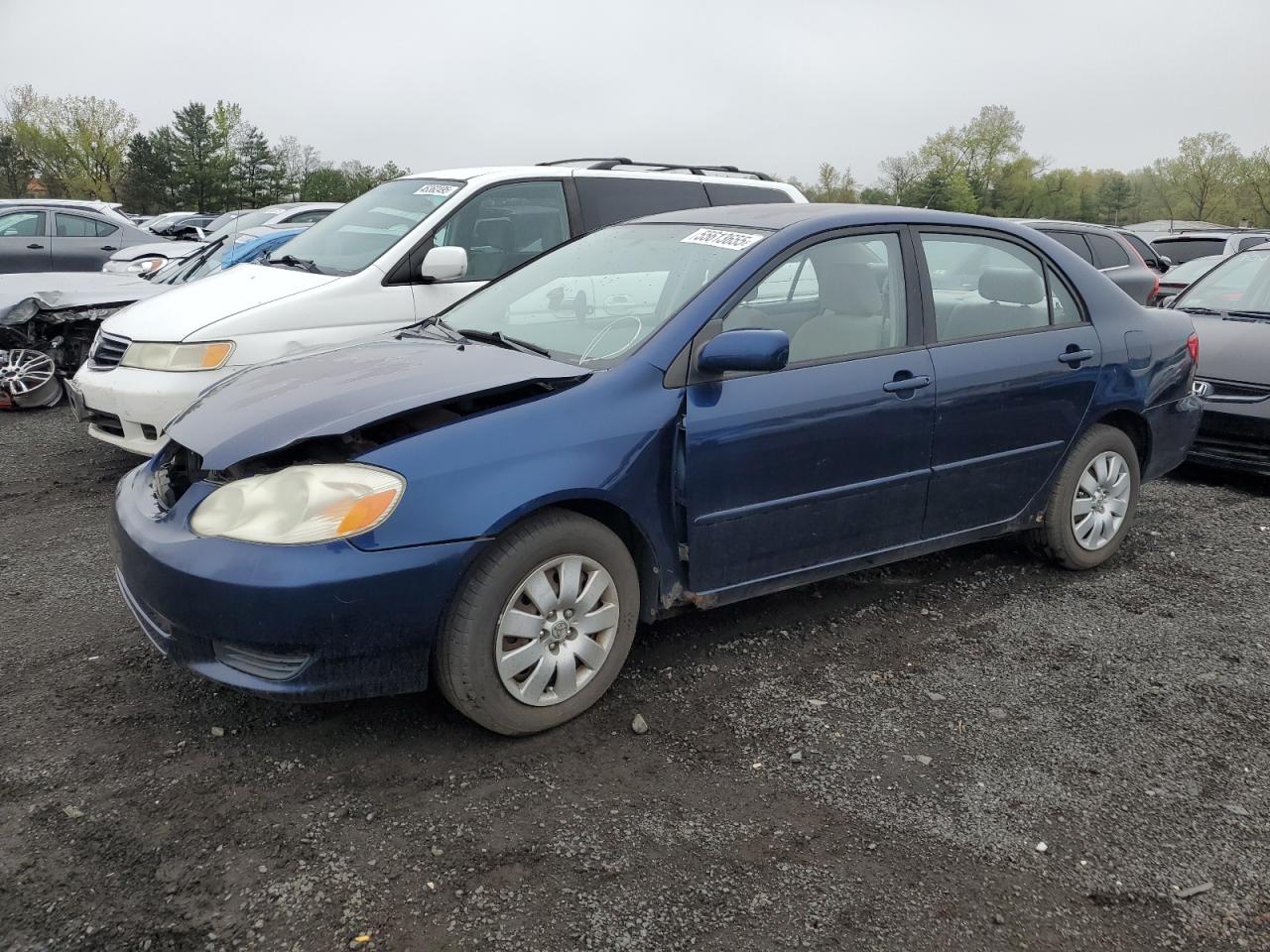 New Britain, CT에서 판매 중인 2003 Toyota Corolla Ce - Front End