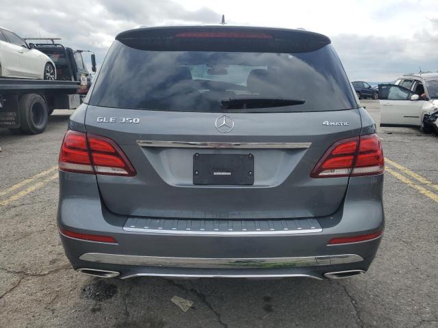  MERCEDES-BENZ GLE-CLASS 2017 Gray