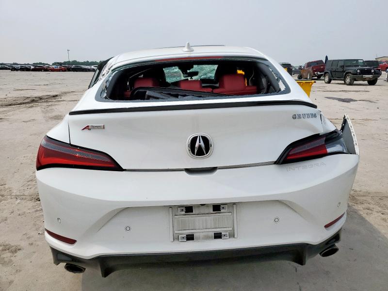  ACURA INTEGRA A- 2024 Biały
