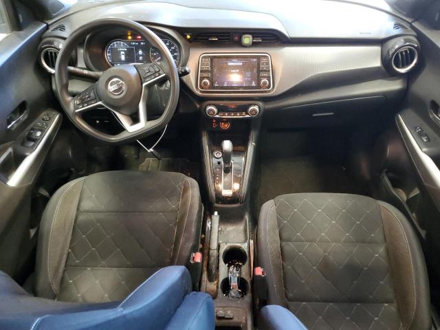  NISSAN KICKS 2019 Szary