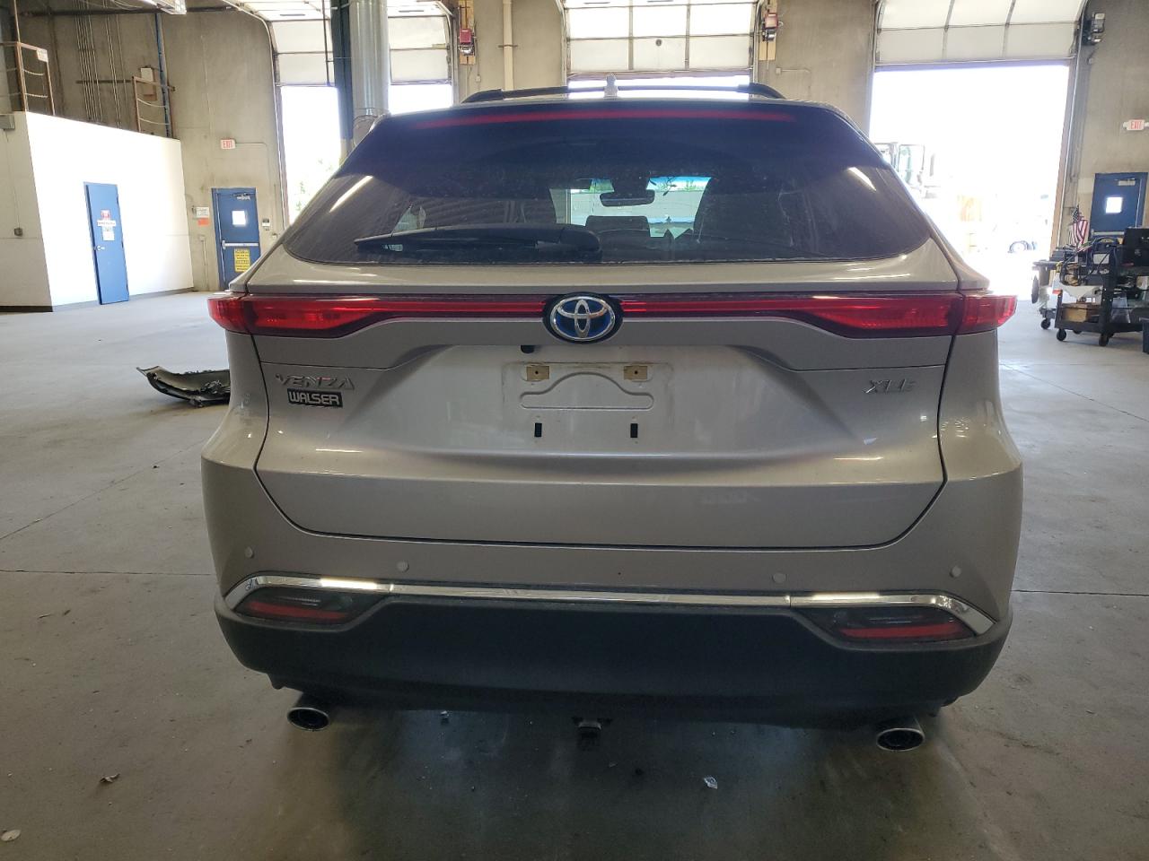 2023 Toyota Venza Le VIN: JTEAAAAH4PJ132058 Lot: 56332865