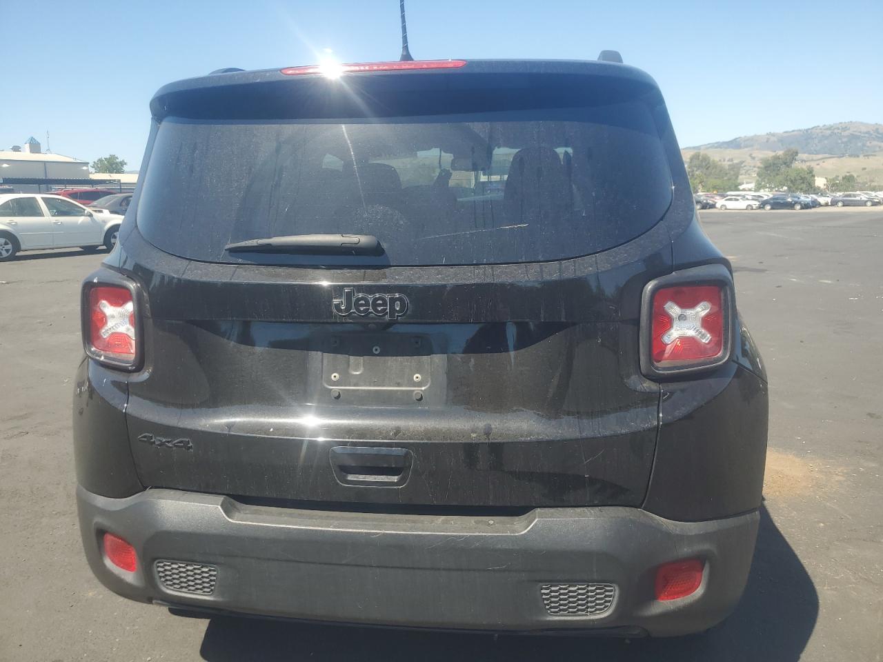 2019 Jeep Renegade Latitude VIN: ZACNJBBB6KPK53864 Lot: 56434765