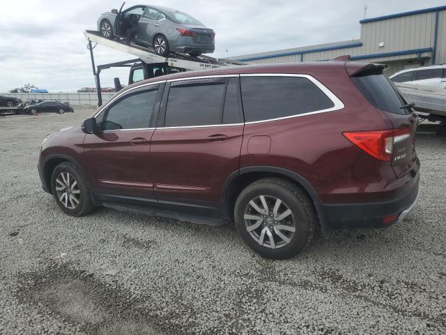  HONDA PILOT 2019 Burgundy