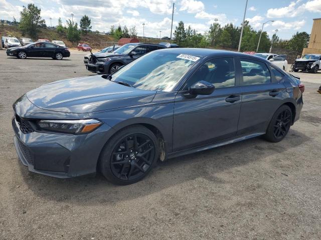 HONDA CIVIC SPOR 2025