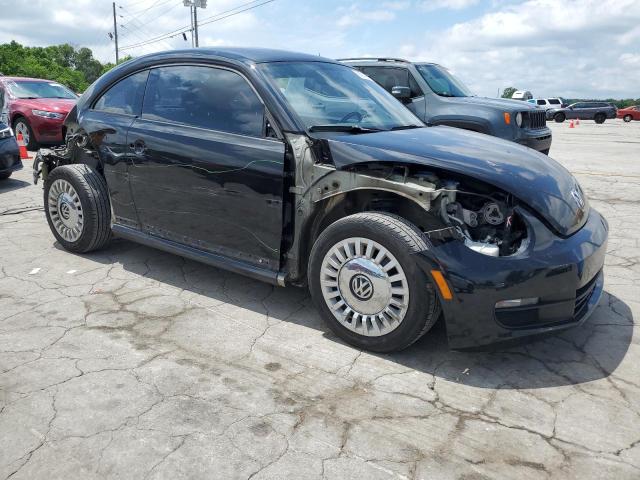  VOLKSWAGEN BEETLE 2013 Black