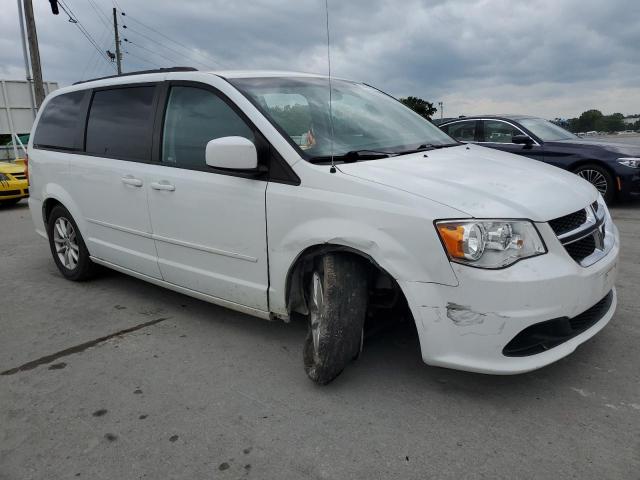  DODGE CARAVAN 2016 Biały