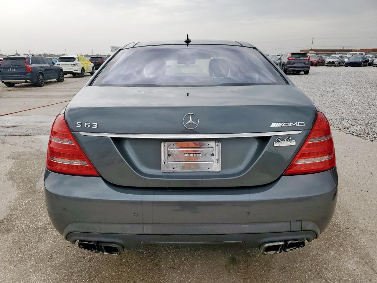 2012 Mercedes-Benz S 63 Amg VIN: WDDNG7EB1CA435991 Lot: 57146435