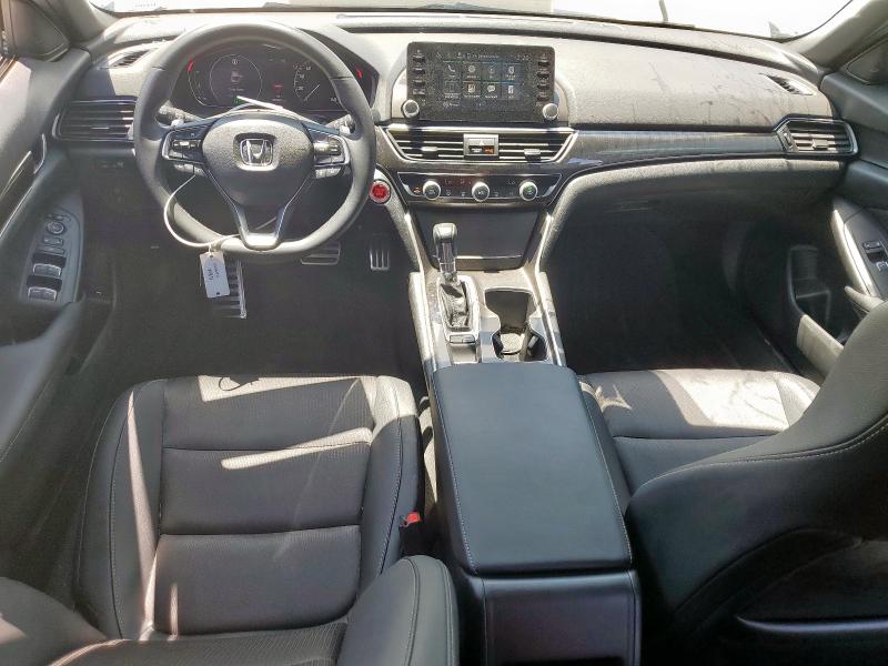  HONDA ACCORD 2019 Biały