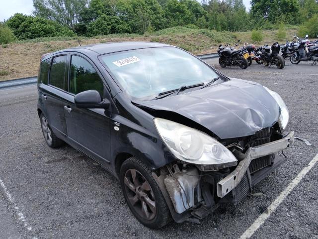 2011 NISSAN NOTE N-TEC