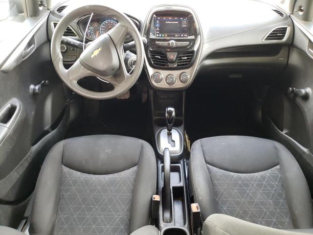  CHEVROLET SPARK 2019 Biały