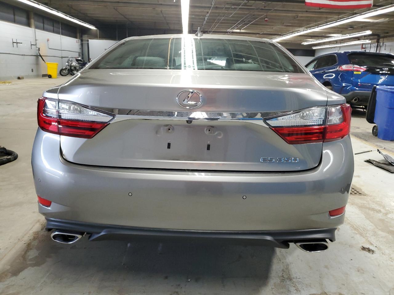2017 Lexus Es 350 VIN: 58ABK1GG5HU066628 Lot: 56155405