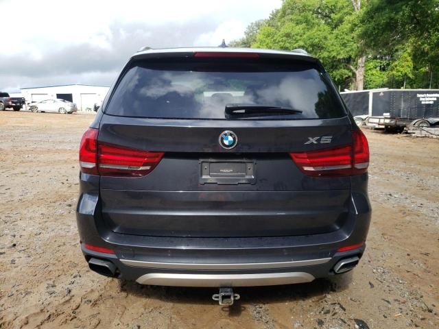  BMW X5 2018 Szary