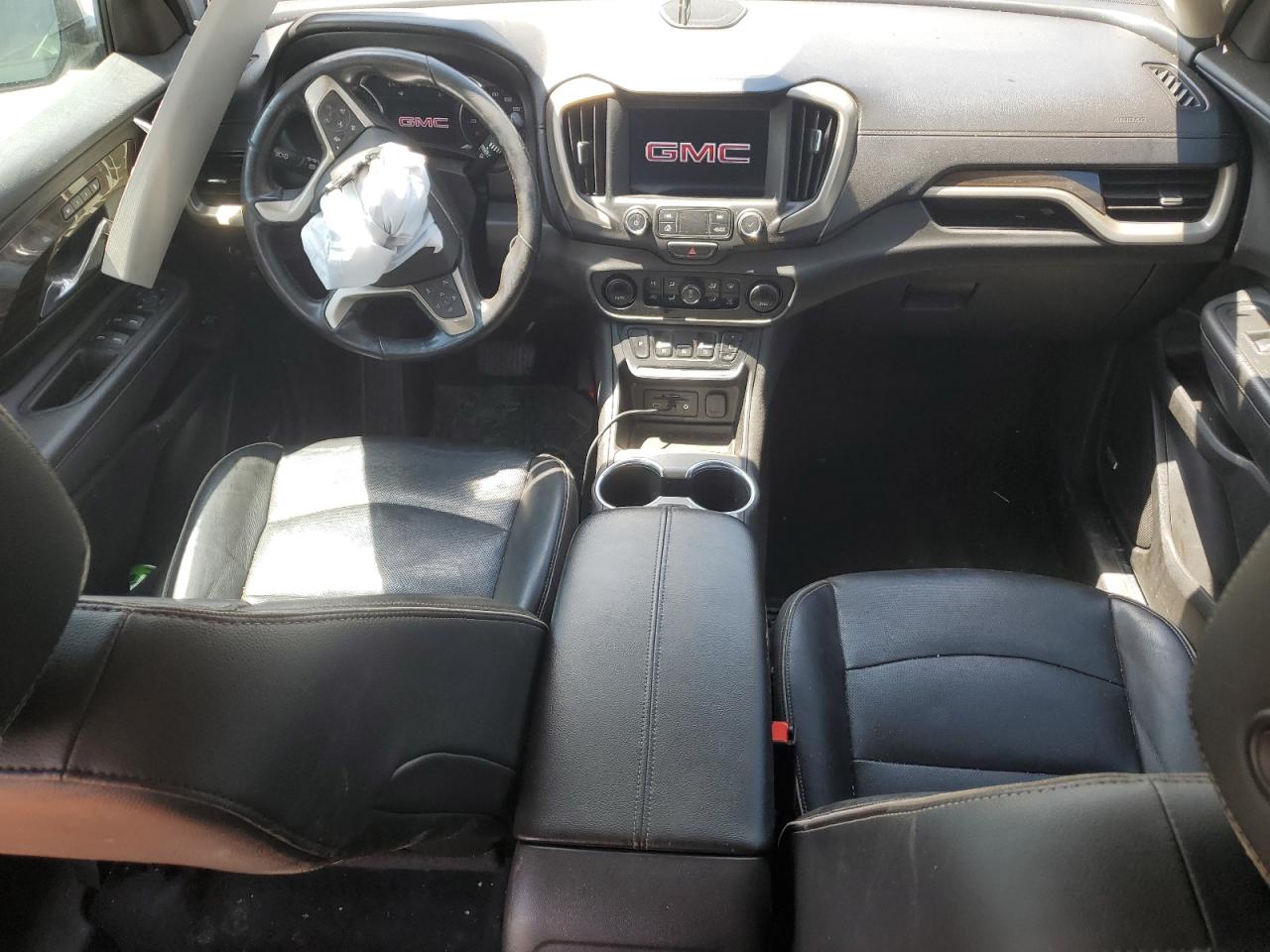 2019 GMC Terrain Denali VIN: 3GKALSEX6KL161556 Lot: 57365275
