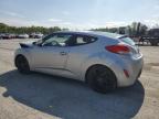 2016 Hyundai Veloster  en Venta en Ellwood City, PA - Front End